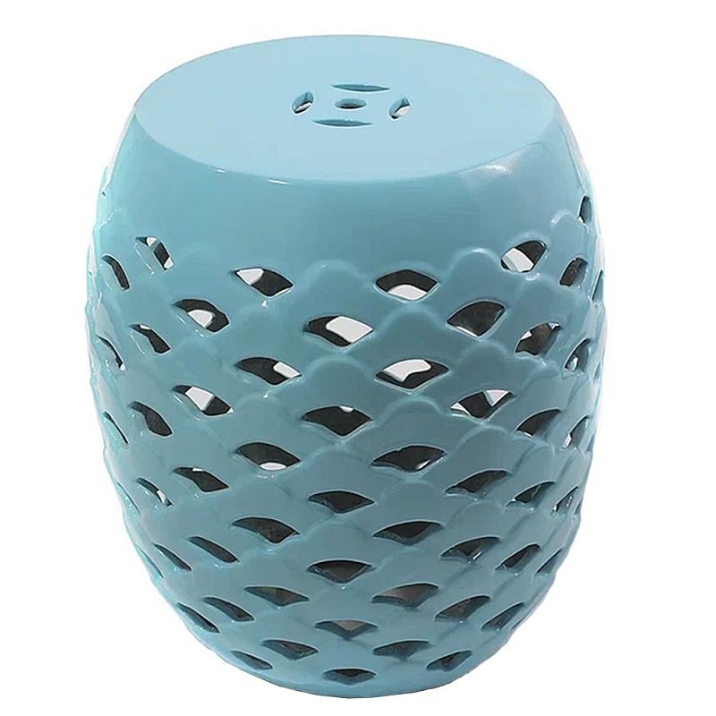   Ceramic Chair Turquoise ̆   | Loft Concept 