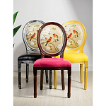 Стул French Juicy yellow варинант исполнения - 9 | Loft Concept в Москве