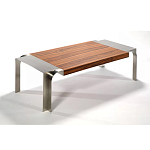 Столик кофейный-журнальный «Swiss» варинант исполнения - 2 | Loft Concept в Москве