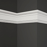 Гладкий молдинг MT-19 варинант исполнения - 1 | Loft Concept в Москве