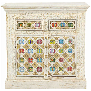 Комод деревянный Zurenia