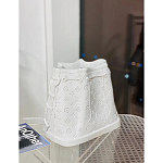 Кашпо в виде сумки  Bag Vase White Louis варинант исполнения - 2 | Loft Concept в Москве