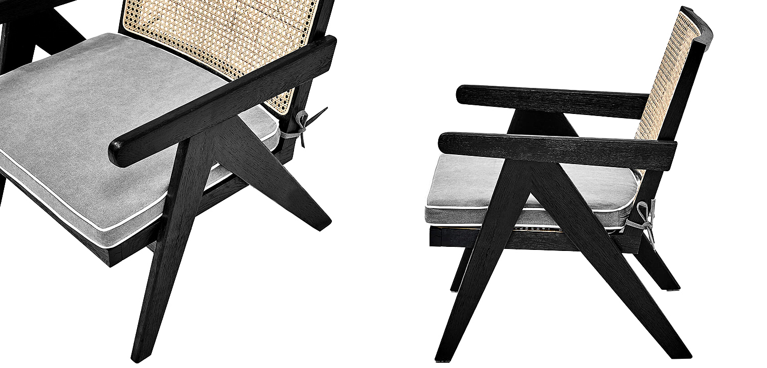 Кресло Leda Chair Кресло Leda Chair - Loft-Concept в Москве