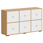 Тумба 6 отделений Liam варинант исполнения - 2 | Loft Concept в Москве