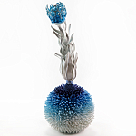 Статуэтка Синий тропический фрукт Tropical Fruit Pandora 4 варинант исполнения - 5 | Loft Concept в Москве