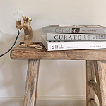 Настольная лампа Mouse gift Gold варинант исполнения - 2 | Loft Concept в Москве