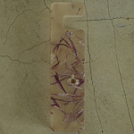 Подставка для телефона из эпоксидной смолы с цветами розовая Epoxy Flowers Phone Stand Pink варинант исполнения - 6 | Loft Concept в Москве