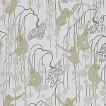 Обои ручная роспись Deco Monkeys Biscuit on dyed paper варинант исполнения - 2 | Loft Concept в Москве