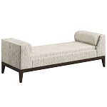 Кушетка Manteca современной классической формы варинант исполнения - 1 | Loft Concept в Москве