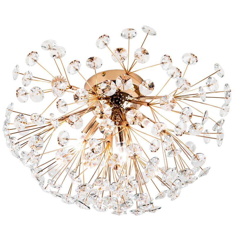   Crystal Dandelions Ceiling Lamp      | Loft Concept 