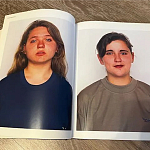 Подарочный Альбом группы AES AES+F варинант исполнения - 4 | Loft Concept в Москве