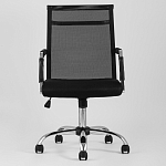 Офисное кресло с сетчатой спинкой NETTING варинант исполнения - 3 | Loft Concept в Москве