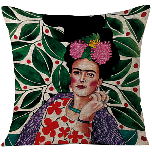 Декоративная подушка Frida Kahlo 13