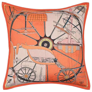 Декоративная подушка Hermes 29