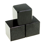 Кубик для охлаждения виски из натурального камня долерит Natural Stone Cube варинант исполнения - 3 | Loft Concept в Москве