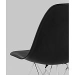 Стул Eames DSR Black варинант исполнения - 3 | Loft Concept в Москве