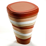 Комплект кофейных столиков Vorlon Desert three tables варинант исполнения - 3 | Loft Concept в Москве