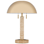 Настольная лампа с куполообразным абажуром Truth Option варинант исполнения - 3 | Loft Concept в Москве