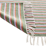 Ковер Vinridio Bо с отделкой бахромой варинант исполнения - 4 | Loft Concept в Москве