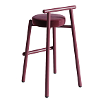 Барный стул «Бараныч» варинант исполнения - 3 | Loft Concept в Москве