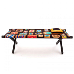 Шезлонг Seletti Poolbed Frames варинант исполнения - 1 | Loft Concept в Москве