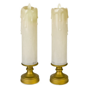Набор свечей Two LED Candles