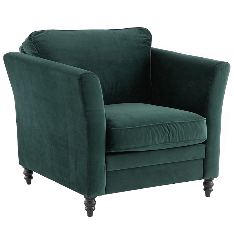       Porter Green Armchair     | Loft Concept 
