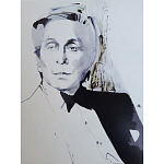 Редкое подарочное издание Masters of Fashion Illustration by David Downton варинант исполнения - 9 | Loft Concept в Москве