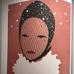 Лимитированное издание Иллюстрации модного дома Book: Dior par Mats Gustafson Vol. II Maria Grazia Chiuri варинант исполнения - 7 | Loft Concept в Москве