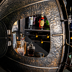 Бар Steampunk Light Bulb Tester  варинант исполнения - 4 | Loft Concept в Москве