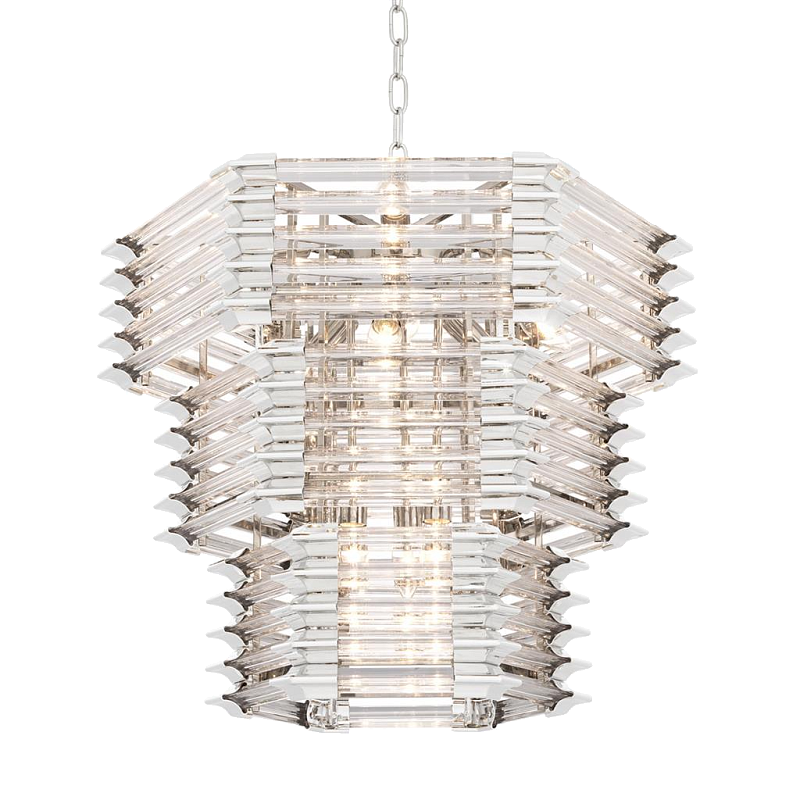  Chandelier Wren   (Transparent)   | Loft Concept 