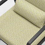 Мебельная ткань Шенилл светло-зеленый цвет 142 см T4-53 варинант исполнения - 11 | Loft Concept в Москве