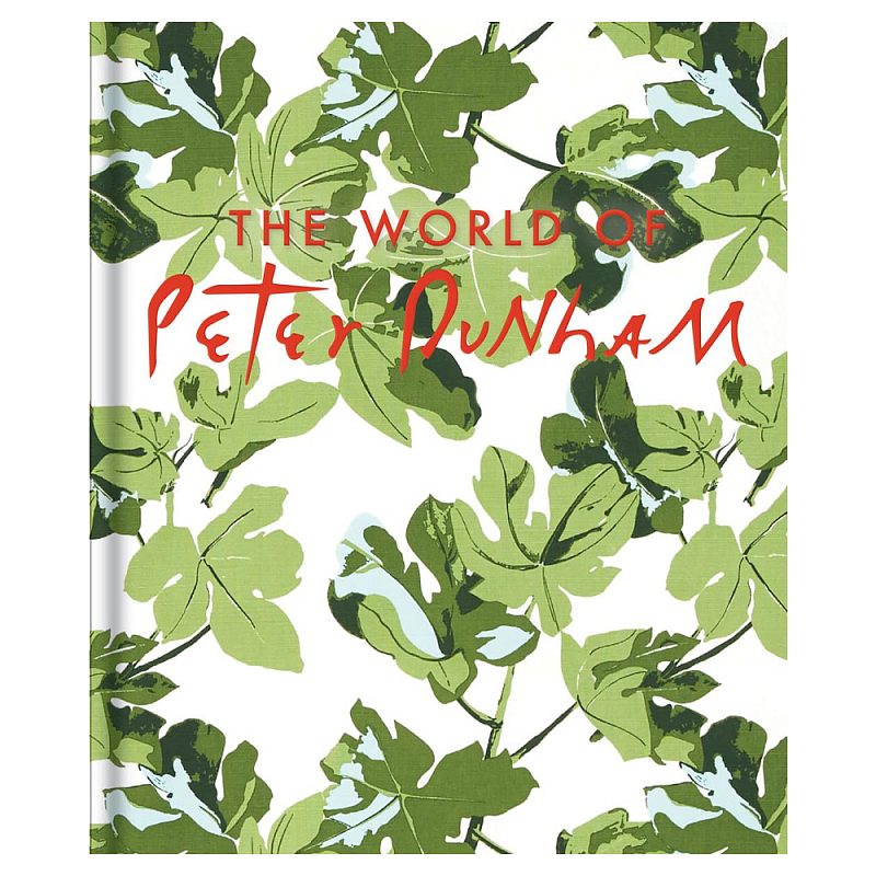 Книга известного дизайнера интерьеров Питера Данэма The World of Peter Dunham: Global Style from Paris to Hollywood  в Москве | Loft Concept 