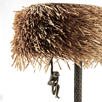 Настольная лампа Джунгли Table Lamp Straw Jungle варинант исполнения - 3 | Loft Concept в Москве