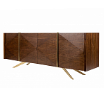 Комод в цвете американский орех Introduce варинант исполнения - 2 | Loft Concept в Москве