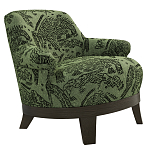 Кресло Turin Green варинант исполнения - 1 | Loft Concept в Москве