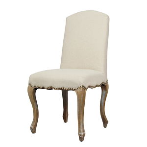 Стул French chairs Provence Full Beige Chair