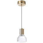 Подвесной светильник Mathieu Dome Acrylic Metal Hanging Lamp варинант исполнения - 2 | Loft Concept в Москве