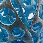 Статуэтка Синий тропический фрукт Tropical Fruit Pandora 4 варинант исполнения - 3 | Loft Concept в Москве