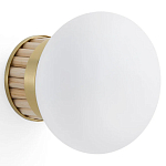 Бра с декором из бамбука Japandi варинант исполнения - 1 | Loft Concept в Москве