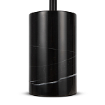 Настольный светильник Black marble варинант исполнения - 5 | Loft Concept в Москве