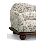 Диван Indra Sofa варинант исполнения - 2 | Loft Concept в Москве