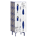 Тумба Tall Sovsport варинант исполнения - 1 | Loft Concept в Москве