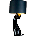 Настольная лампа с абажуром CATS COLLECTION варинант исполнения - 1 | Loft Concept в Москве