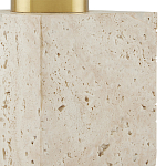 Настольная лампа геометрических форм Unique Surface варинант исполнения - 1 | Loft Concept в Москве