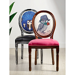 Стул French Night Owls варинант исполнения - 12 | Loft Concept в Москве