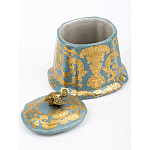 Фарфоровая шкатулка Cone варинант исполнения - 5 | Loft Concept в Москве