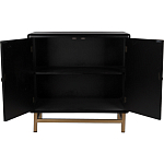 Комод деревянный Tits on flowers варинант исполнения - 4 | Loft Concept в Москве