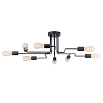 Потолочный светильник Gilbert Е27*8 варинант исполнения - 1 | Loft Concept в Москве