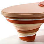 Кофейный стол Vorlon Desert Coffee Table варинант исполнения - 3 | Loft Concept в Москве